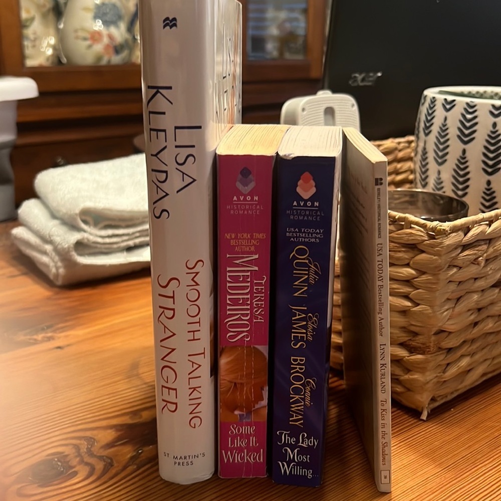 Romance Novels